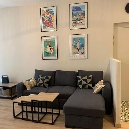Cosy Joliette, Central, Climatise, 2 Chambres, Wifi, Garage Marsella Exterior foto