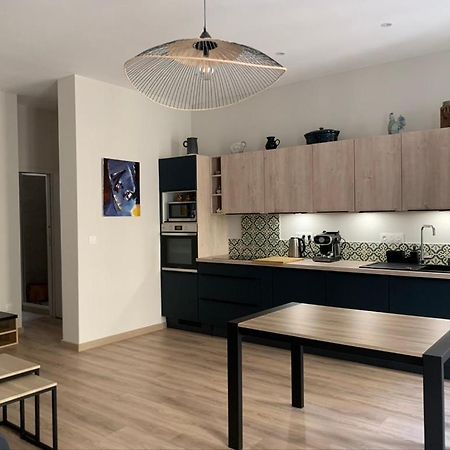 Cosy Joliette, Central, Climatise, 2 Chambres, Wifi, Garage Marsella Exterior foto