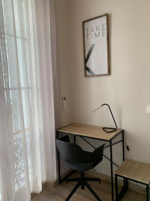 Cosy Joliette, Central, Climatise, 2 Chambres, Wifi, Garage Marsella Exterior foto