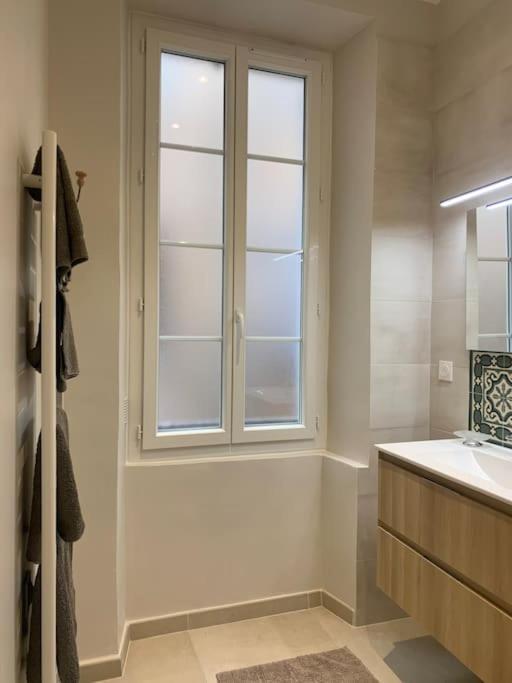 Cosy Joliette, Central, Climatise, 2 Chambres, Wifi, Garage Marsella Exterior foto