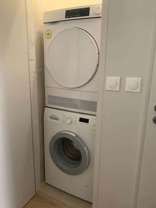 Cosy Joliette, Central, Climatise, 2 Chambres, Wifi, Garage Marsella Exterior foto
